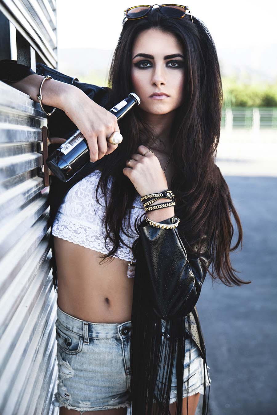 Sassy girls in Bocaro Steele City