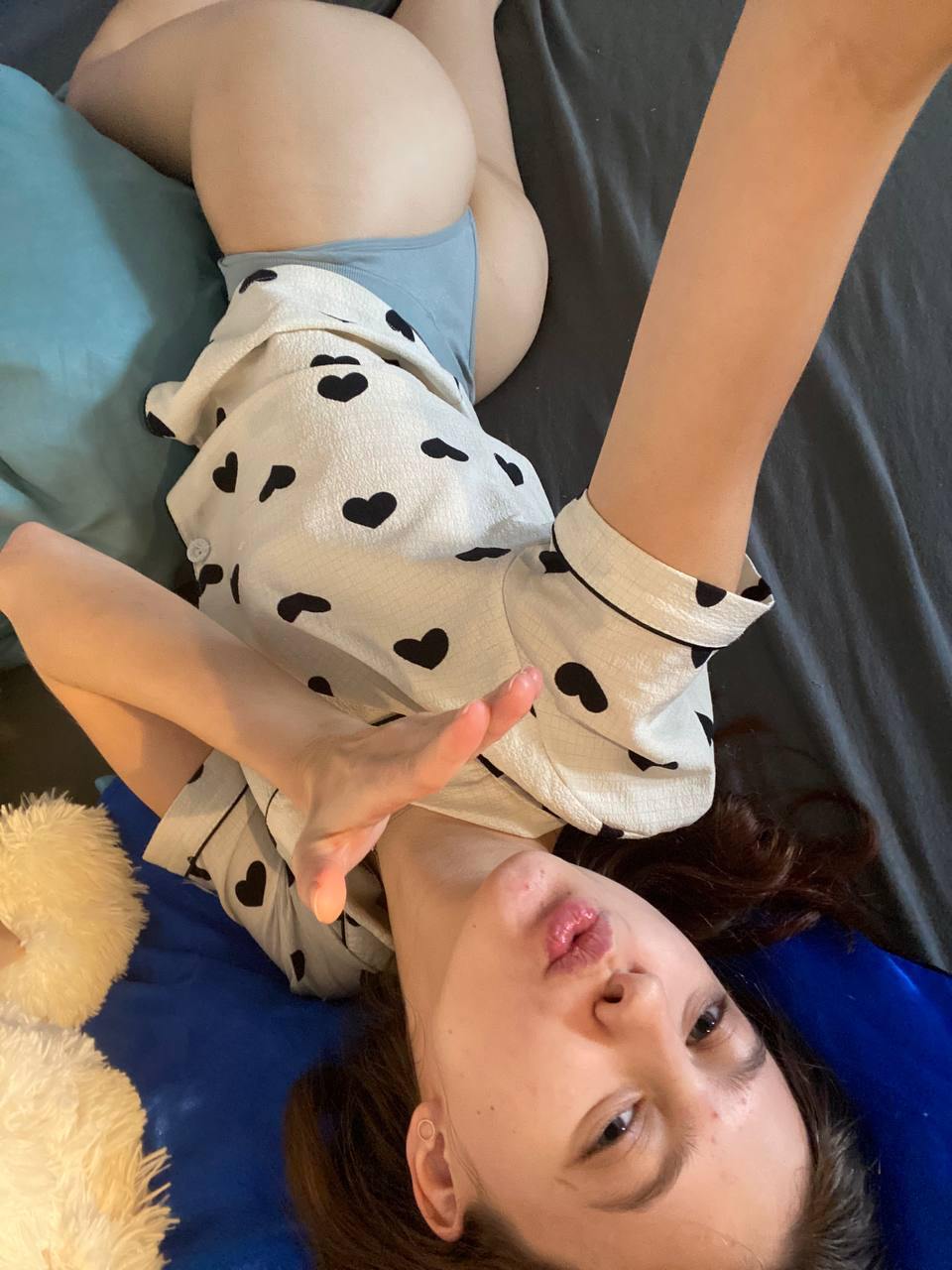 A cozy shot with Your princess — straight from Bocaro Steele City