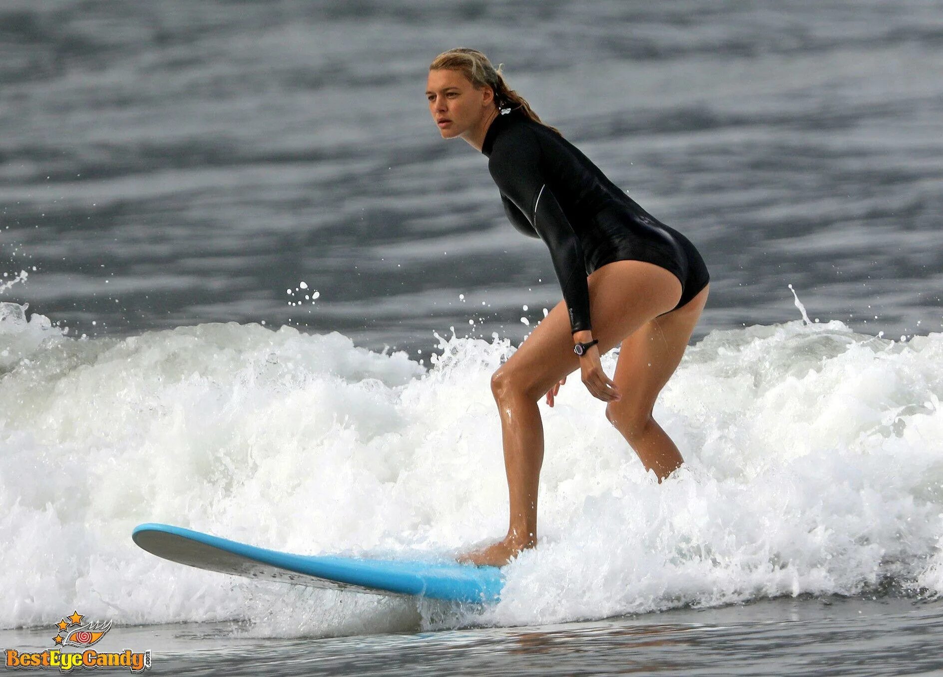 Kelly Rohrbach underwear in Bocaro Steele City