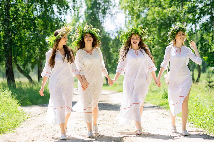 Slavic girls in Bocaro Steele City